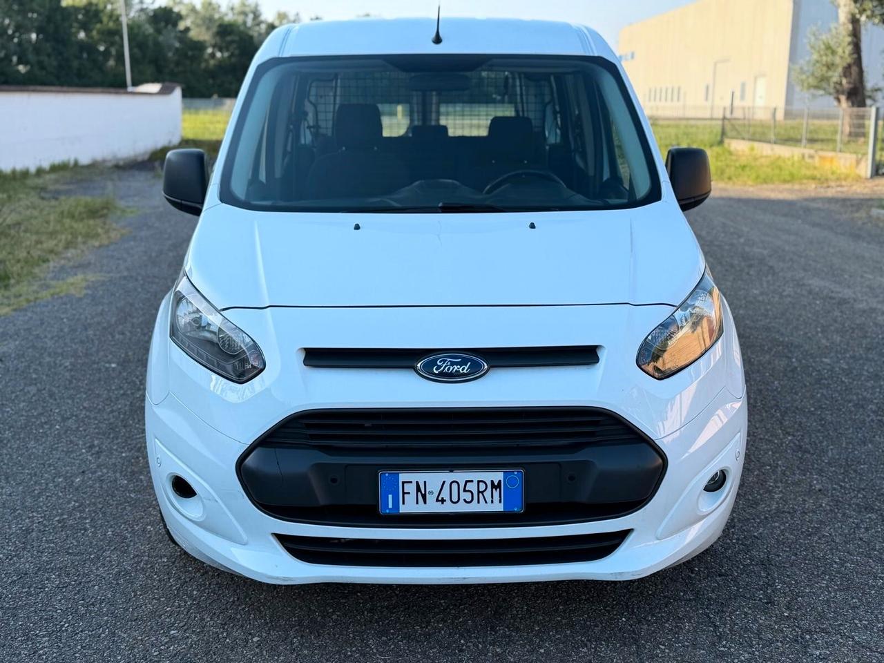 FORD TRANSIT CONNECT 1.5 PASSO LUNGO 5 POSTI
