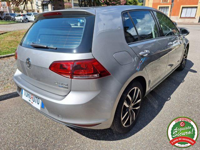VOLKSWAGEN Golf 2.0 TDI 5p. Highline BlueMotion Technolgy UNICO PR