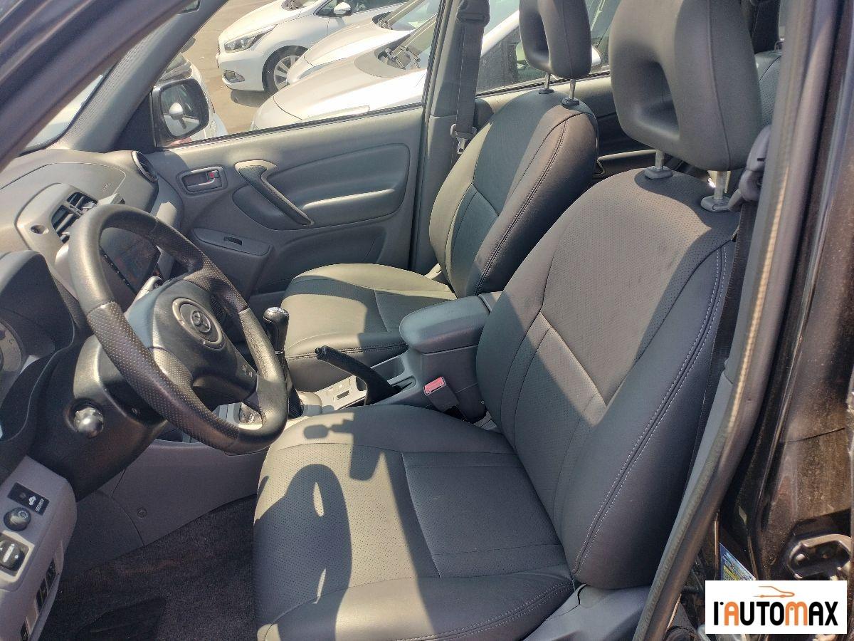 TOYOTA RAV4 2.0 d-4d 16v 5p Autocarro 4 Posti