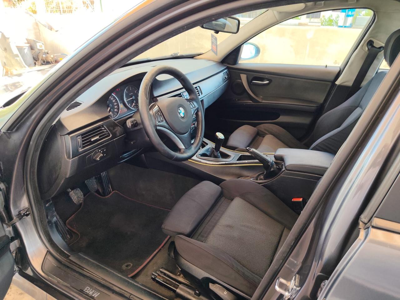 Bmw 320 320d cat Eletta