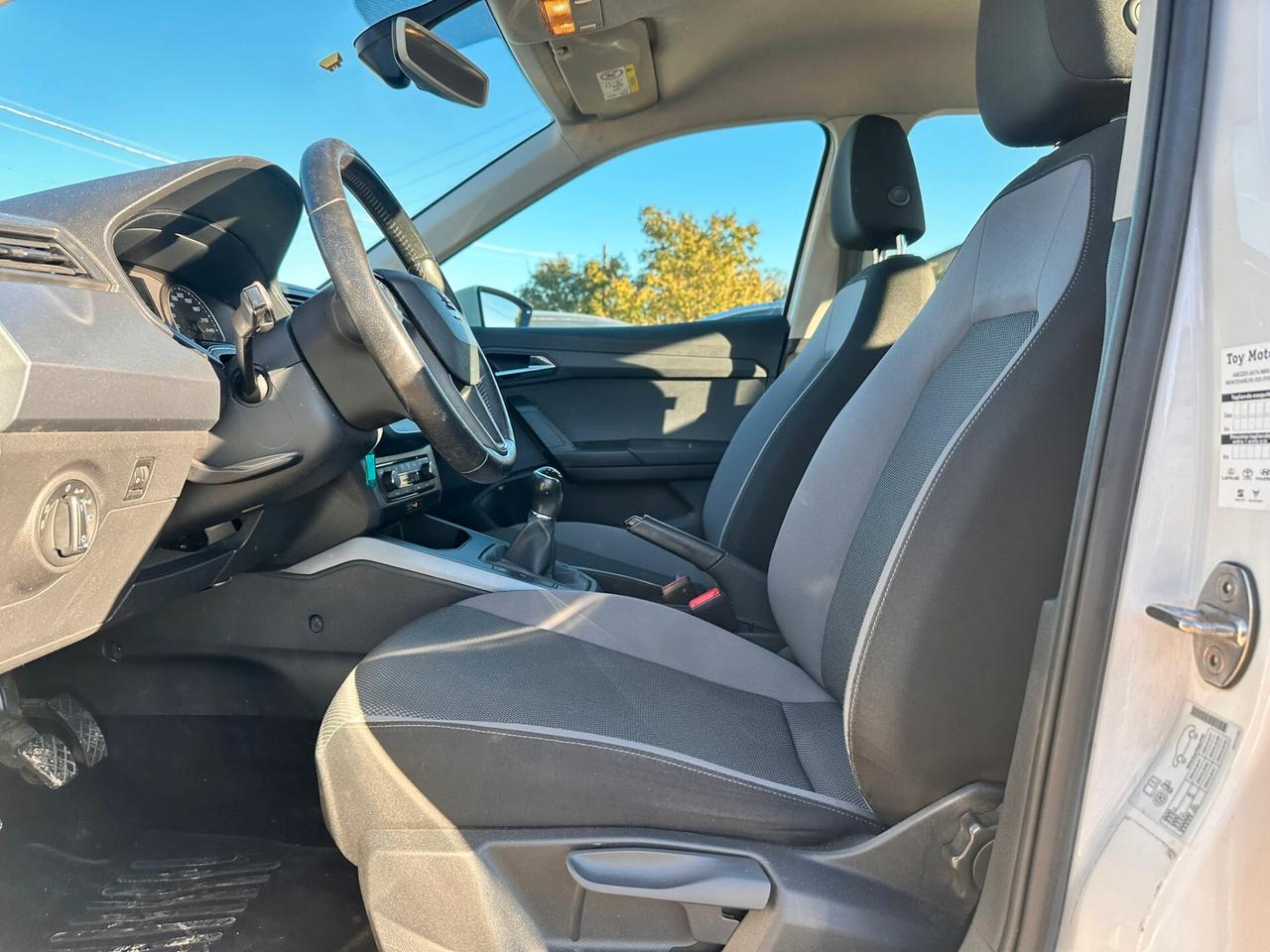 Seat Arona 1.0 TGI Style