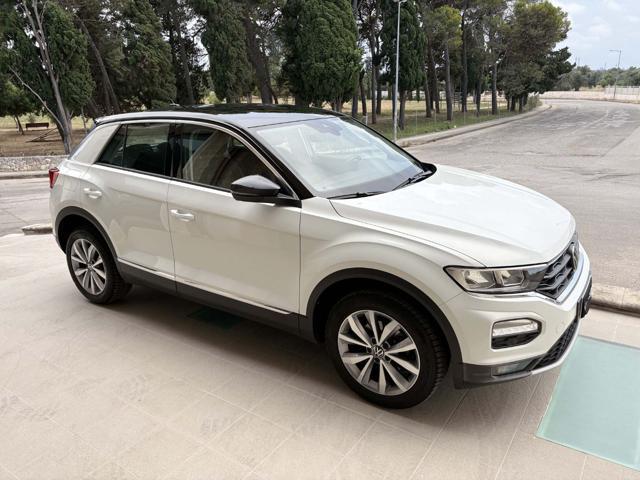 VOLKSWAGEN T-Roc 1.0 TSI Style BlueMotion Technology