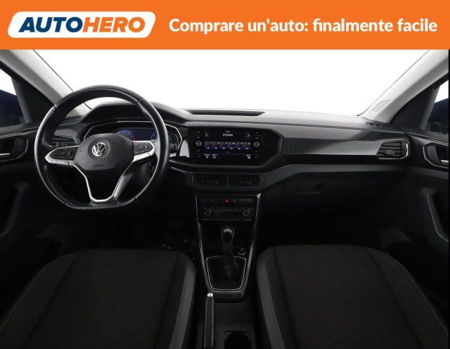 VOLKSWAGEN T-Cross 1.0 TSI 115 CV DSG Style BMT