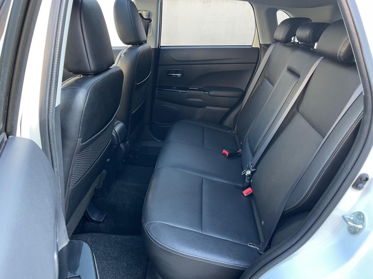 CITROEN C4 AIRCROSS 1.6 TETTO NAVY CAM 2014
