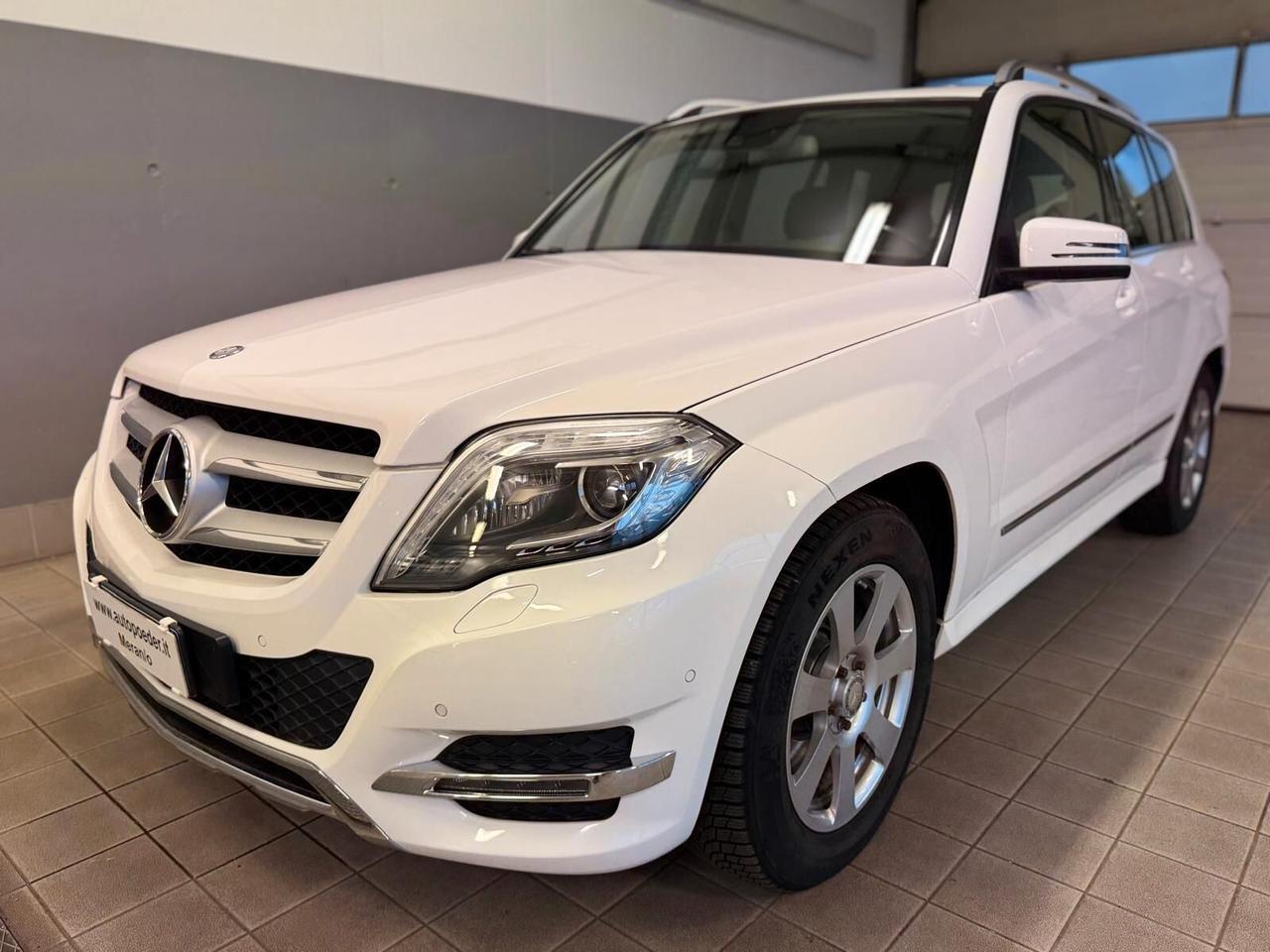Mercedes-benz GLK 220 4Matic BlueTEC Sport