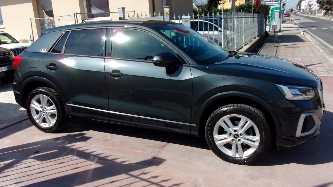 Audi Q2 30 TDI S tronic Admired