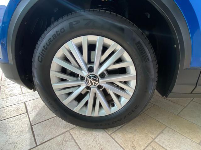 VOLKSWAGEN T-ROC 1.0 TSI 110CV