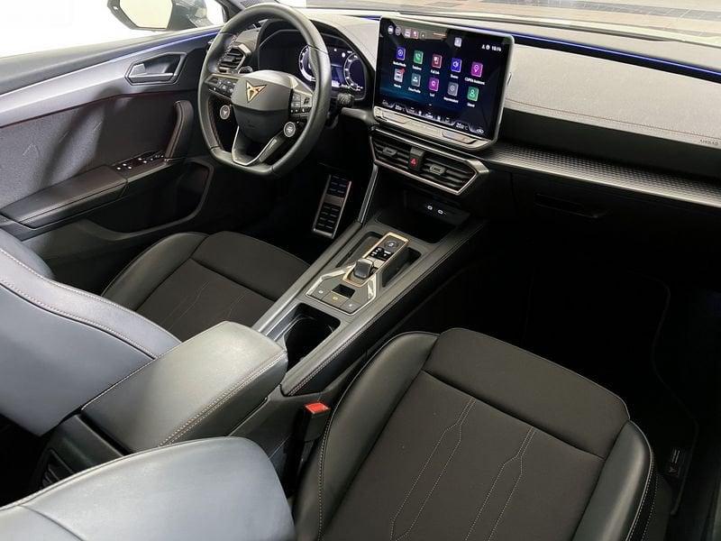 CUPRA Leon Leon 1.5 hybrid 150cv dsg