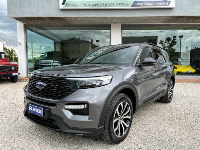FORD Explorer 3.0 PHEV 457 CV A10 AWD ST-Line 7 POSTI