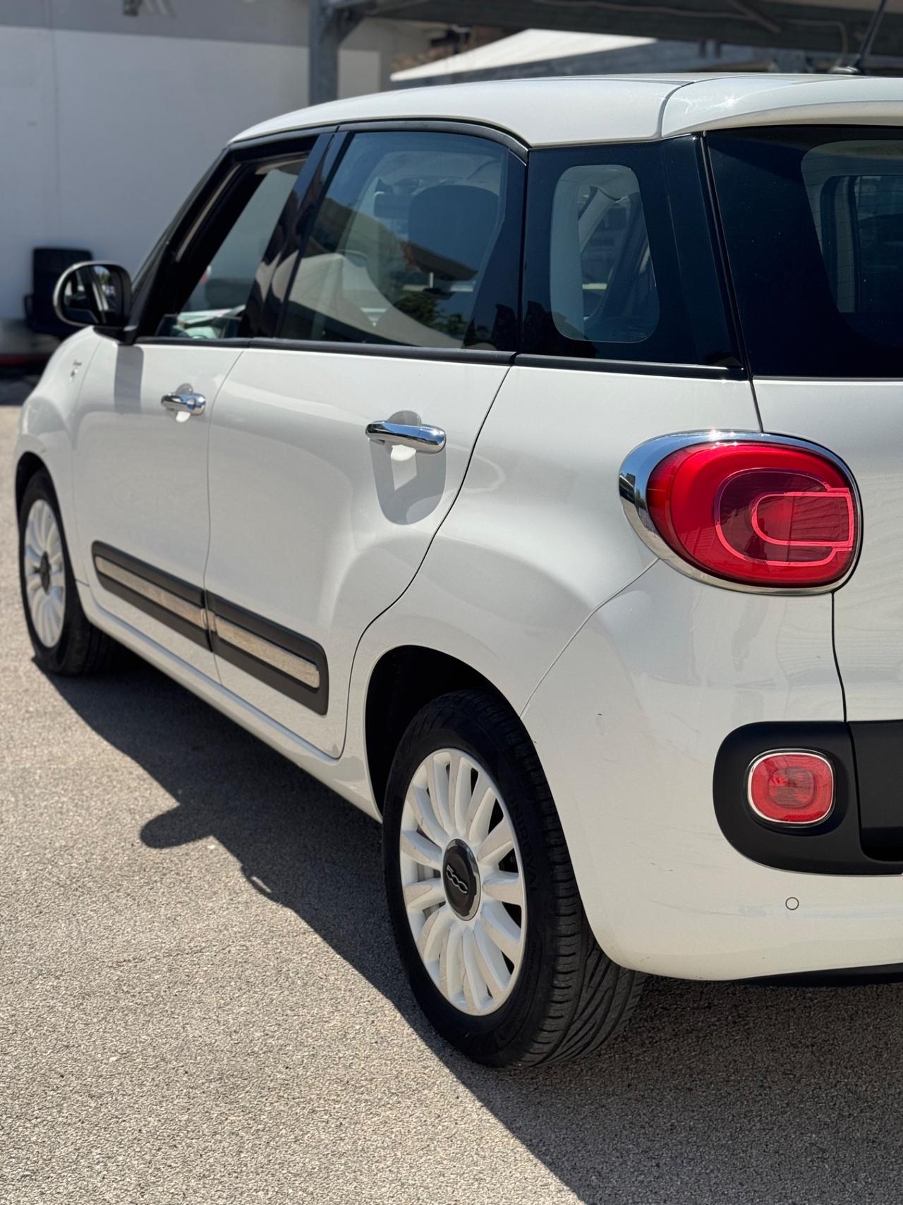 Fiat 500L 1.3 Multijet 85 CV Lounge