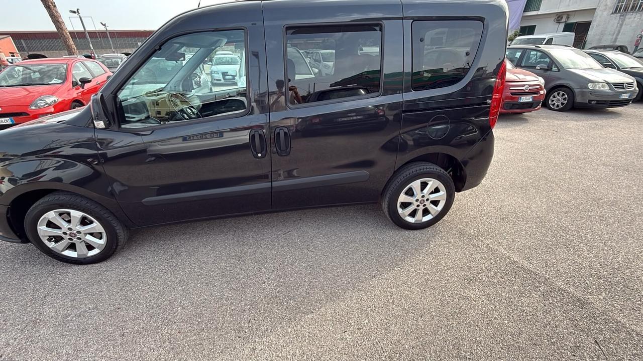 Fiat Doblo Doblò 1.4 T-Jet 16V Natural Power Lounge