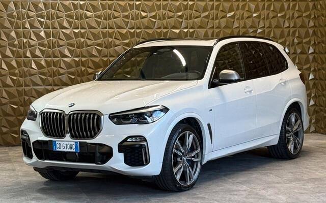 Bmw X5 M50d