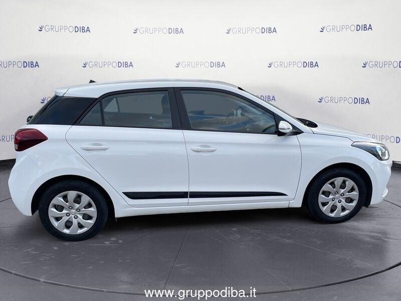 Hyundai i20 2018 Benzina 5p 1.2 mpi Connectline 75cv