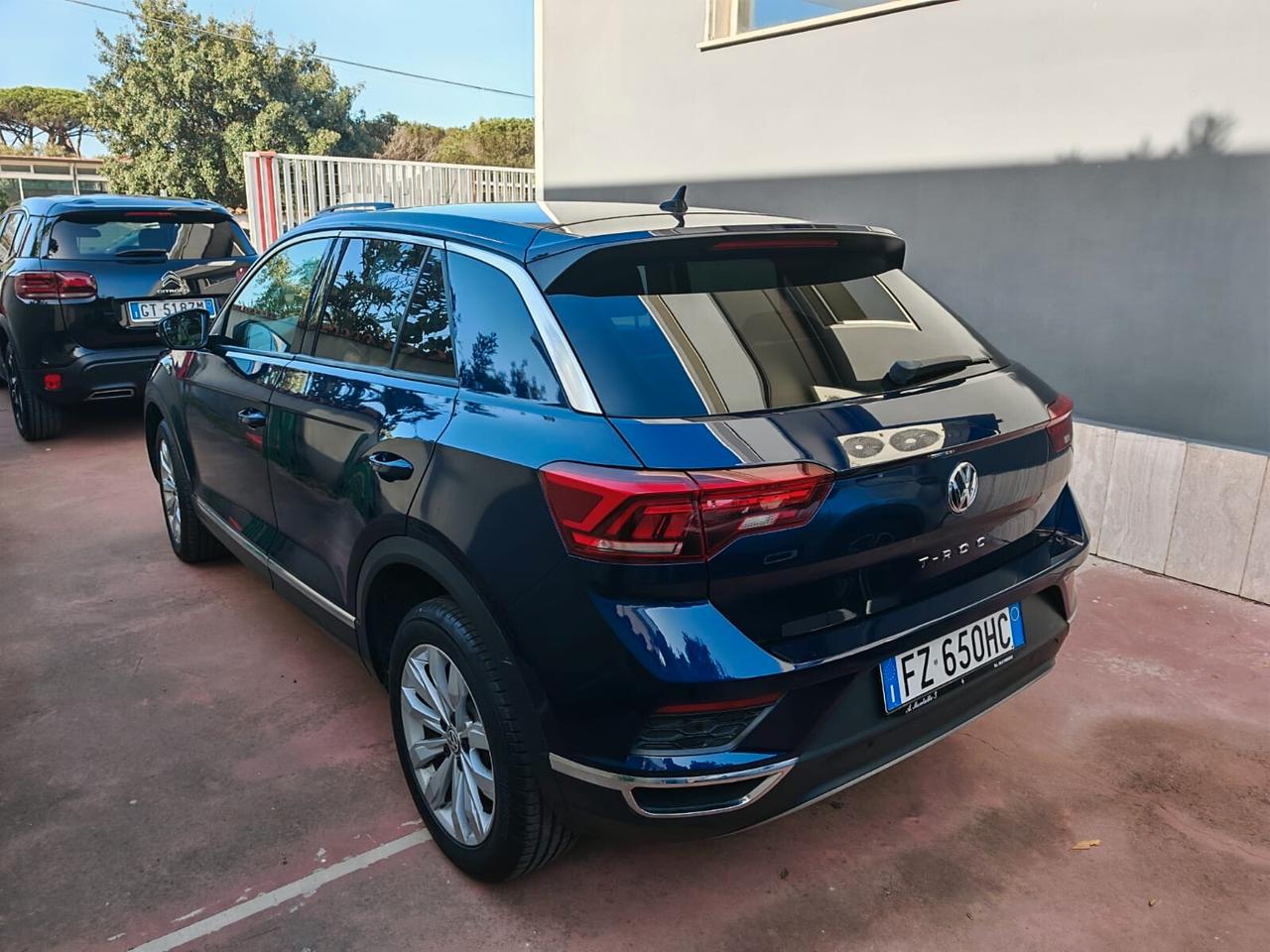 Volkswagen T-Roc 1.0TSI ACT STYLE BlueMotion Technology