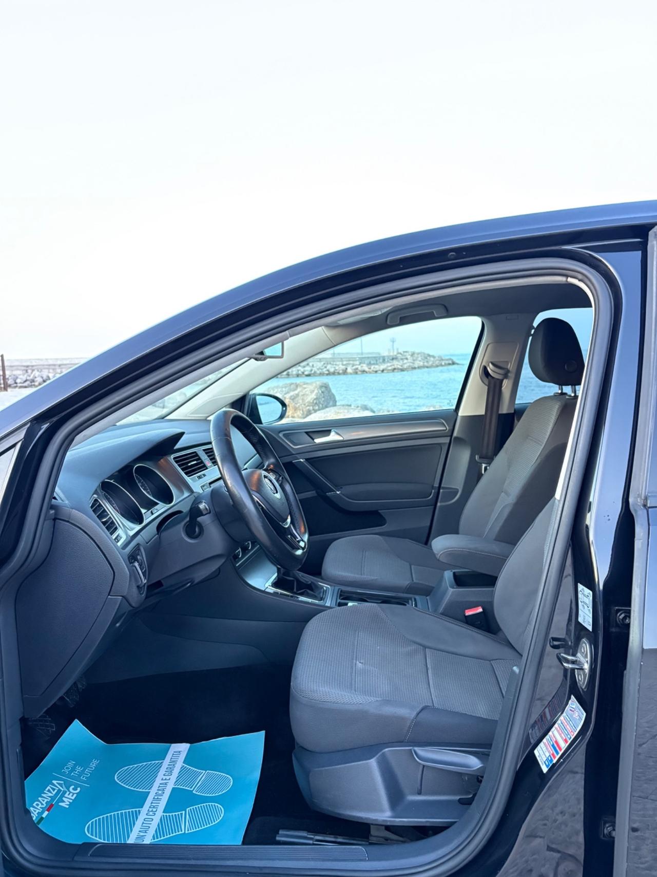 Volkswagen Golf 1.6 TDI motore perfetto