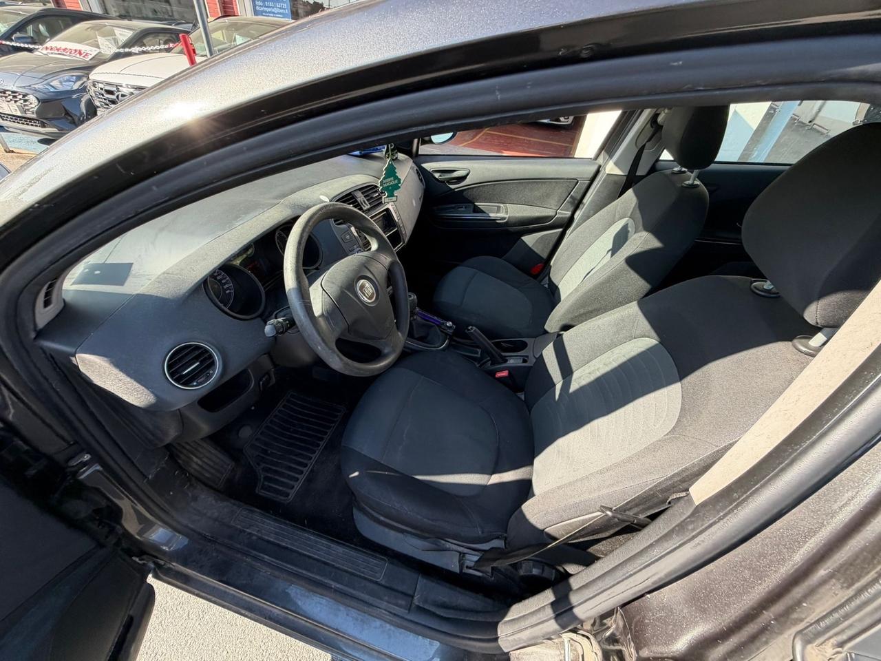 Fiat Bravo 1.6 MJT 105 CV Dynamic