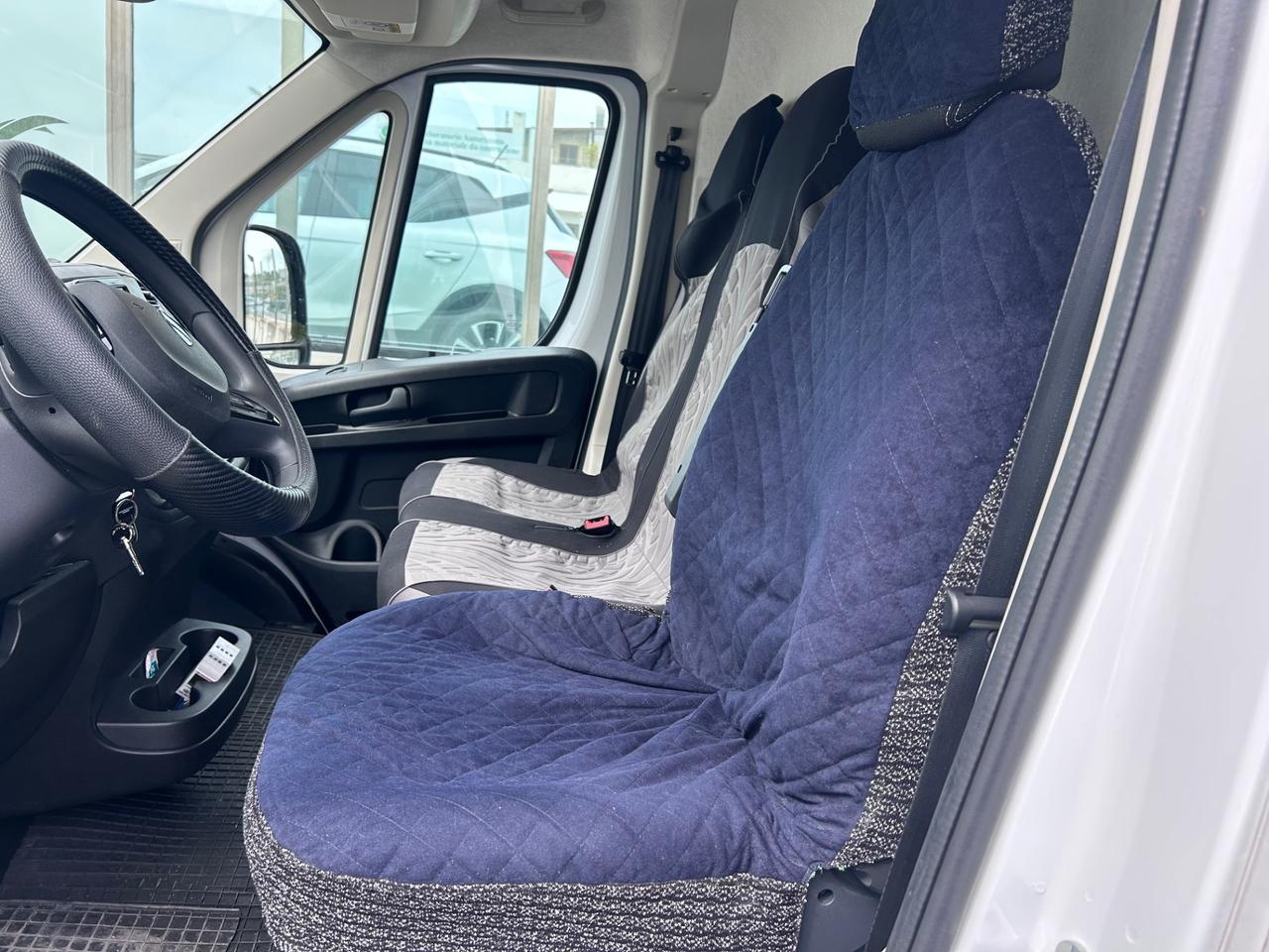 Peugeot Boxer 2.2HDI garanzia casa madre 2025