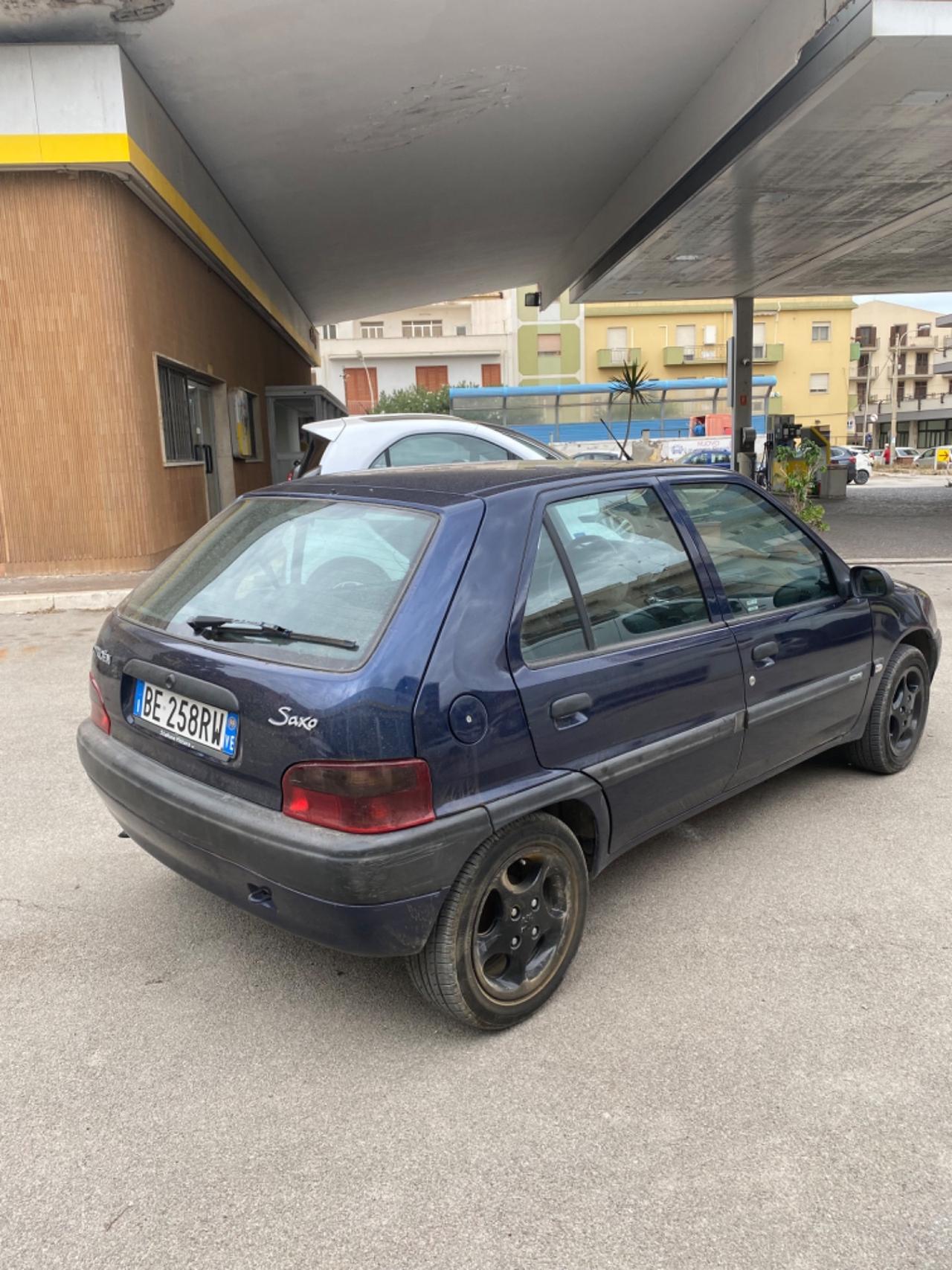 Citroen SAXO DIESEL