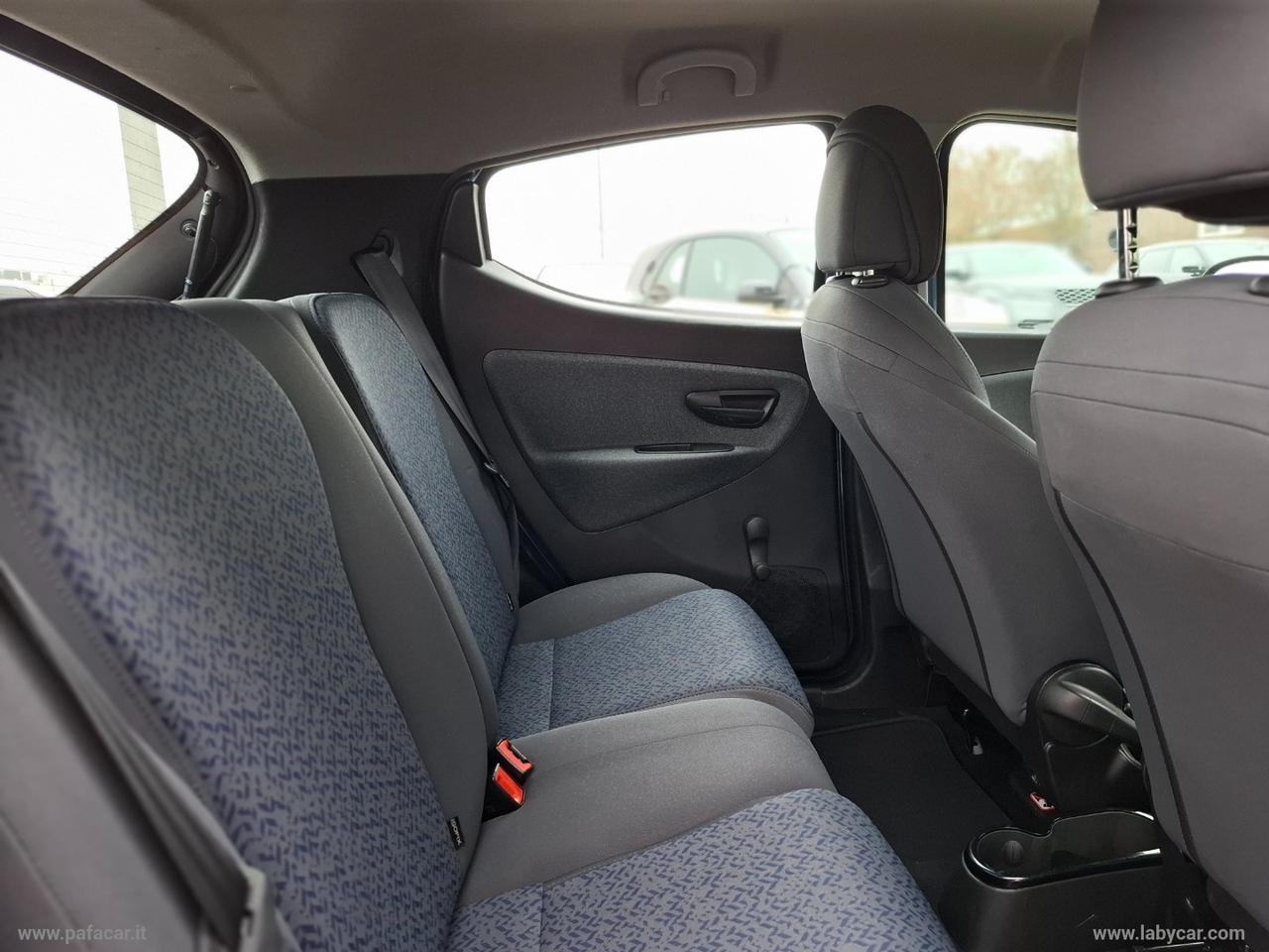 LANCIA Ypsilon 1.0 FireFly 5pS&S Hyb. Eco Silv.