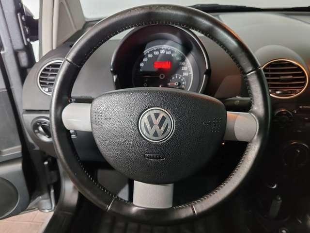 Volkswagen New Beetle 1.6 Benzina 102cv + Pelle Rossa