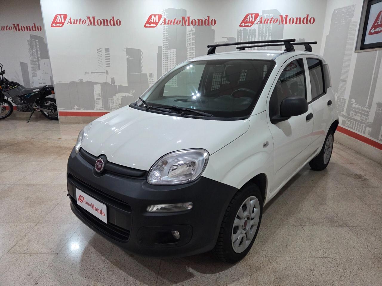 Fiat Panda 0.9 VAN 2 POSTI TwinAir Turbo Natural Power Lounge