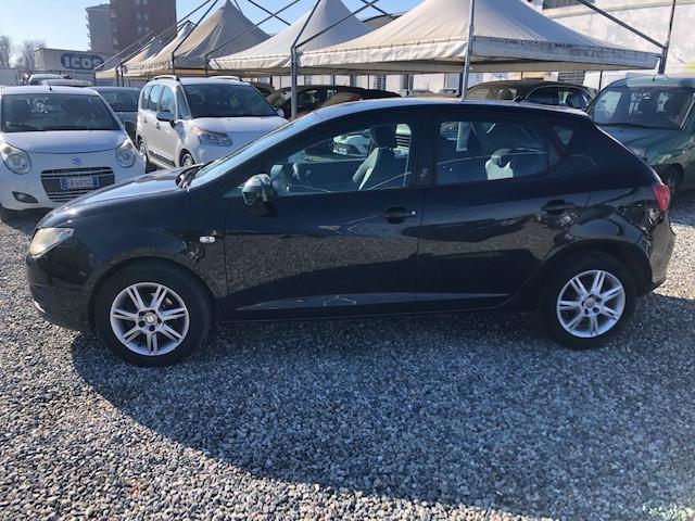 Seat Ibiza 1.4 TDI 69CV 5p. Free