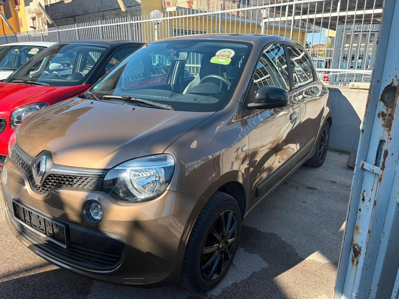 Renault Twingo SCe Life