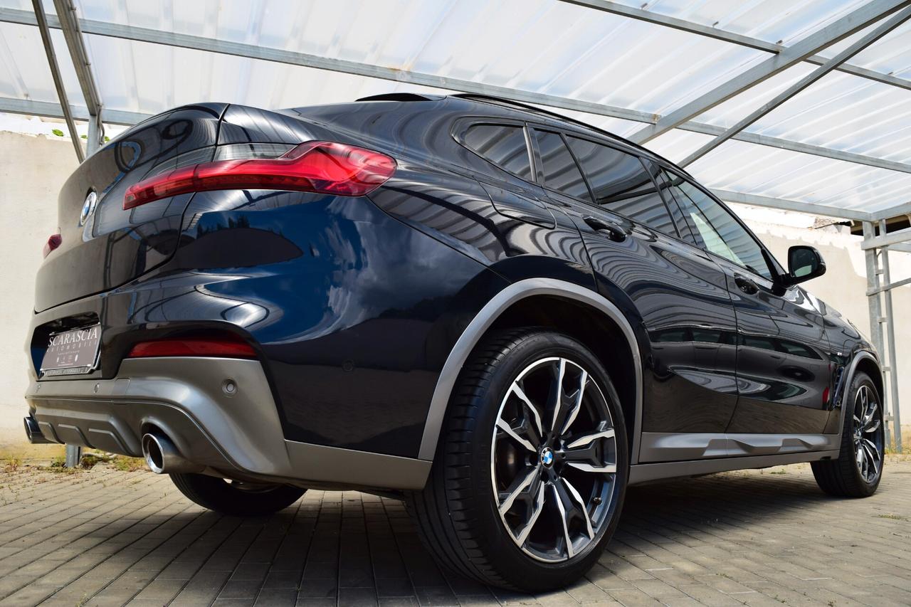 Bmw X4 xDrive 20d Automatica 190 cv Msport-X