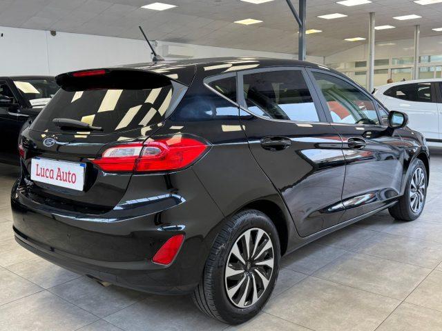 FORD Fiesta 1.1 75CV 5p. *UNICO PROP.*SENSORI POST.*