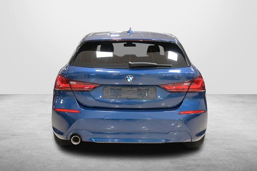 BMW 116i 110CV 6M. BUSINESS ADVANTAGE ( FARI LED - BMW DIGITAL COCKPIT - NAVI - MIRROR - CRUISE - PDC )