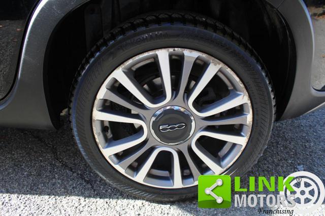 FIAT 500L 1.6 Multijet 120 CV Cross per neopatentati