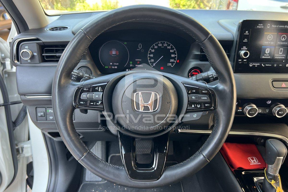 HONDA HR-V 1.5 Hev eCVT Advance