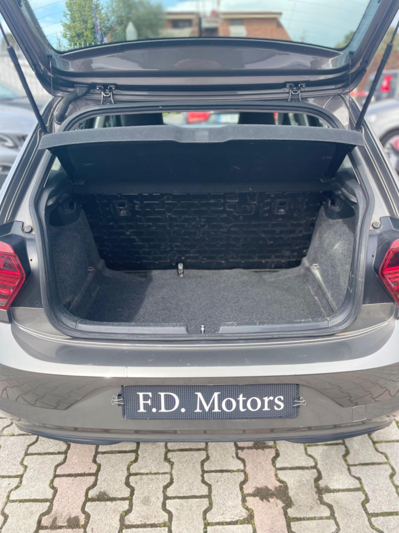 Volkswagen Polo Business 1.0 TSI 5p. Comfortline BlueMotion Technology