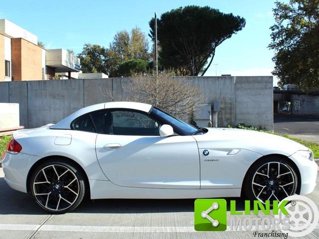 BMW Z4 sDrive 28i / Automatica / Pelle / Finanziabile