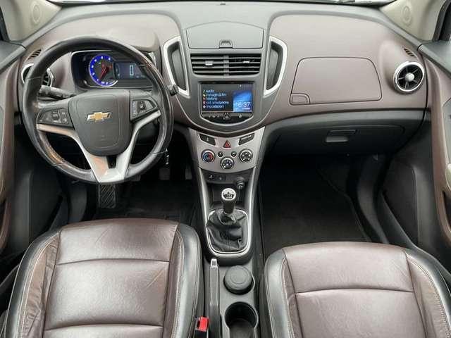 Chevrolet Trax 1.7D FWD LTZ