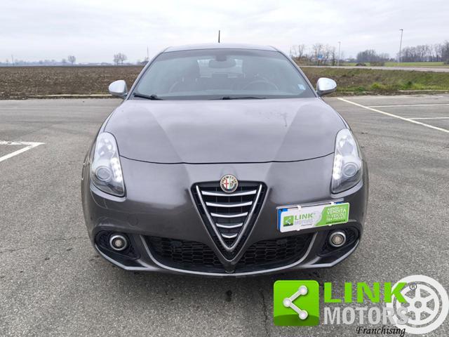 ALFA ROMEO Giulietta 1.6 JTDm-2 105 CV Distinctive