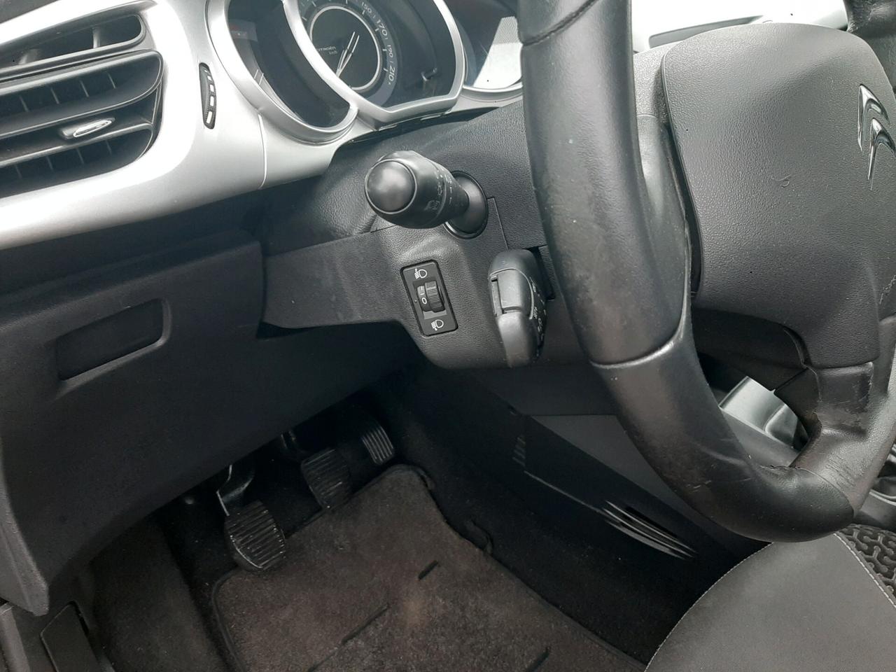 Citroen C3 1.4 HDi 70 Attraction