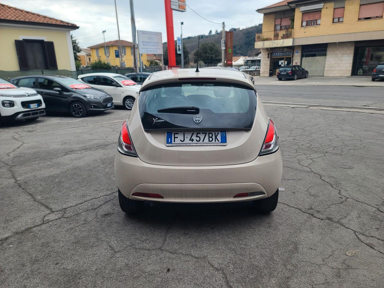 Lancia Ypsilon 1.2 Gold OK NEO solo 90mila KM