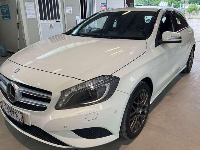 Mercedes-Benz A 180 A 180 Sport E6-NAVIG-