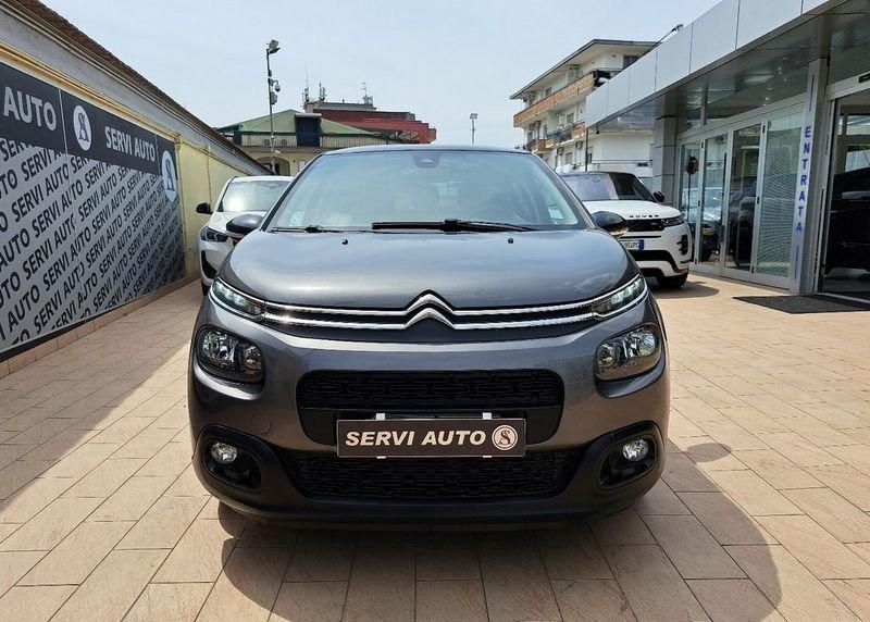 Citroën C3 BlueHDi 100 S&S Shine