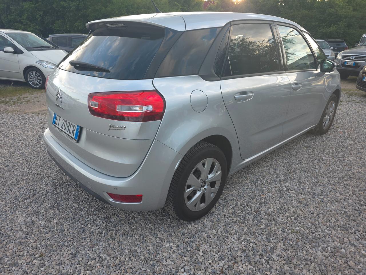 Citroen C4 Picasso 1.6 e-HDi 115 ETG6 Exclusive