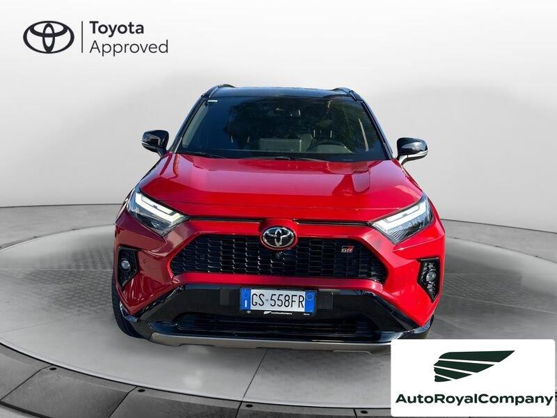 Toyota RAV4 2.5 HV (222CV) E-CVT GR SPORT AWD-i