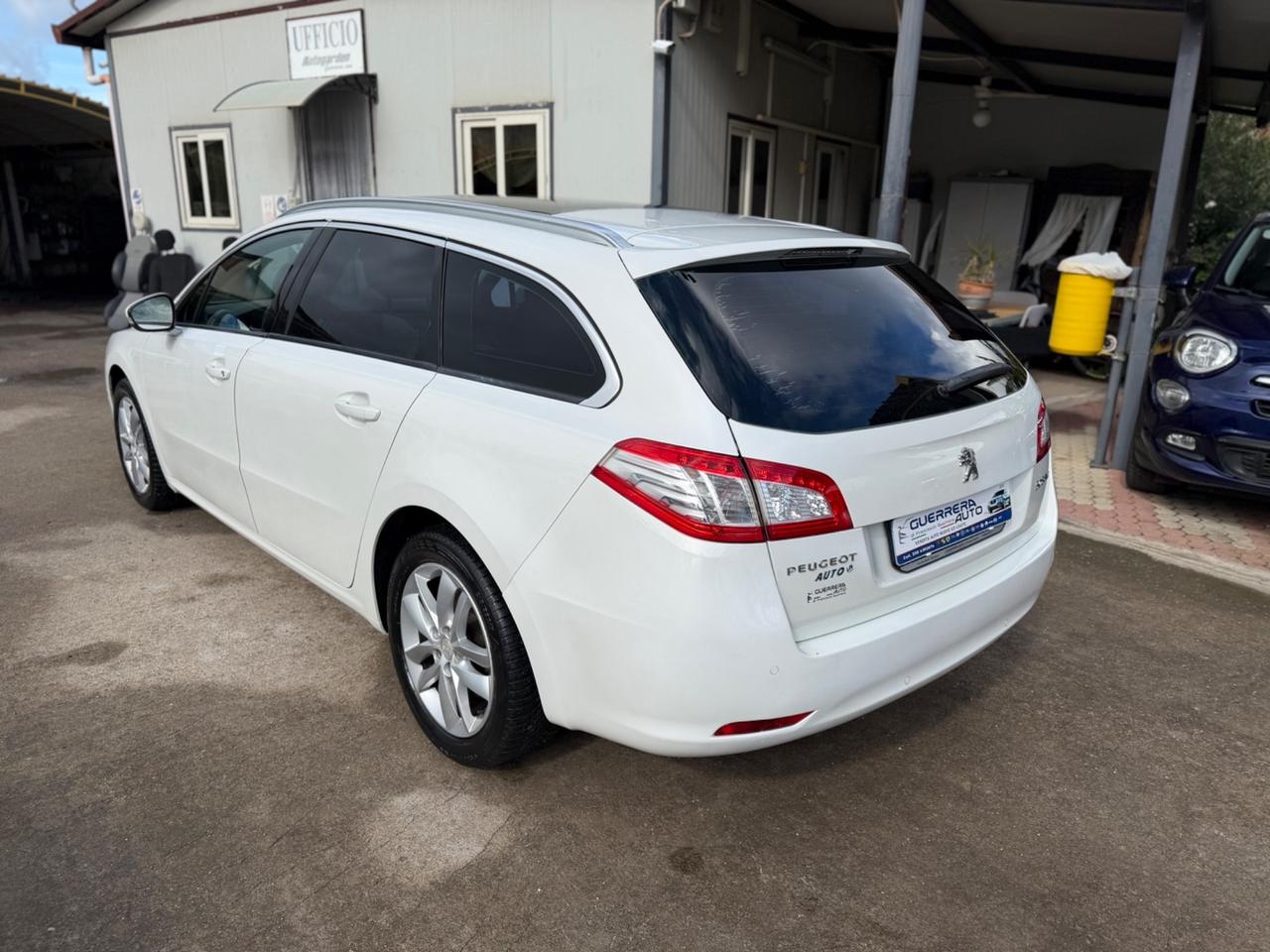 Peugeot 508 2.0 HDi 140CV SW Allure Km Certificati