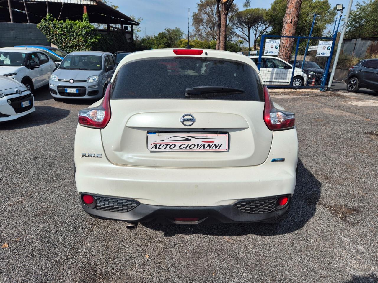Nissan Juke 1.5 dCi Start&Stop Tekna