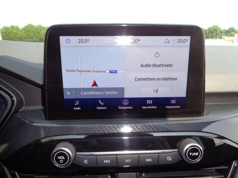 Ford Kuga 2.5 Full Hybrid 190 CV CVT AWD ST-Line