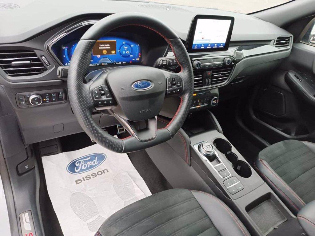 FORD Kuga 2.5 Plug In Hybrid 225 CV CVT 2WD ST-Line X del 2021