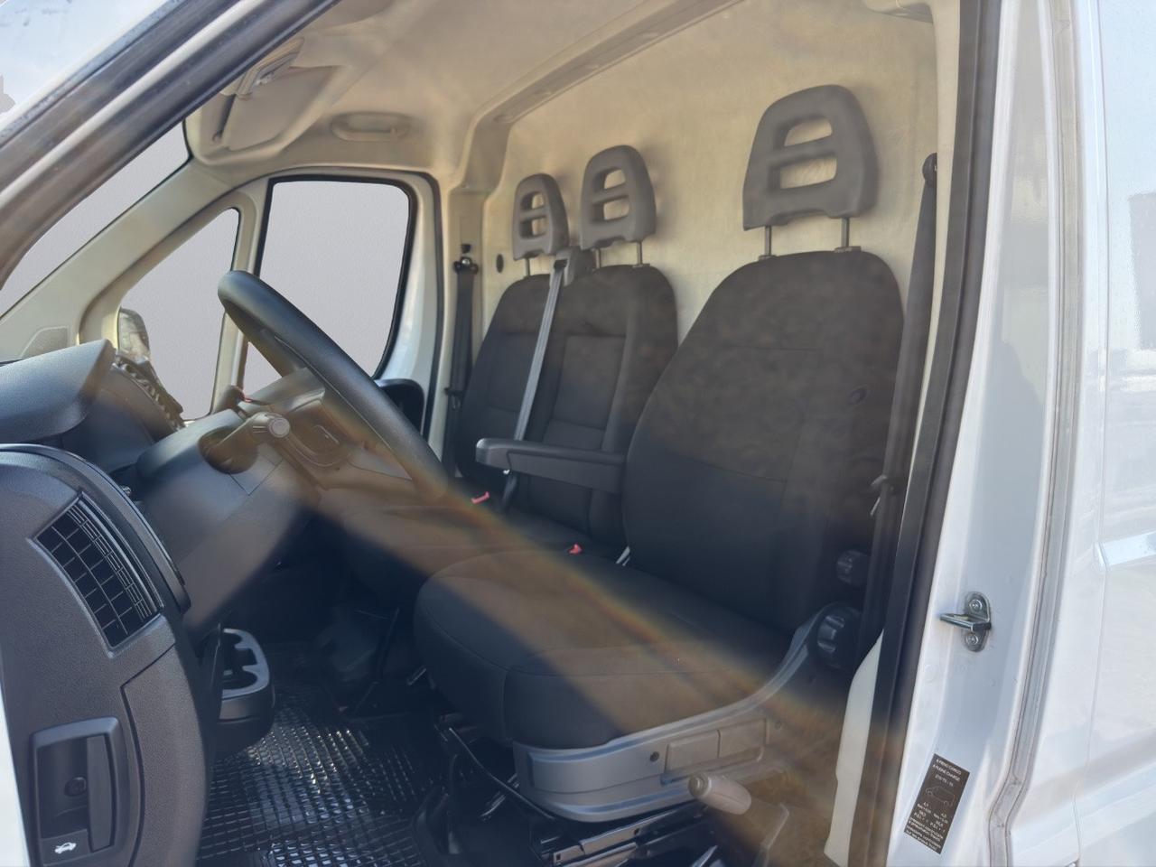 Fiat Ducato 35 2.2 BHDi 140 CV-CRUISE(PM-TM-L2H2)RETROCAMERA-SENSORI-