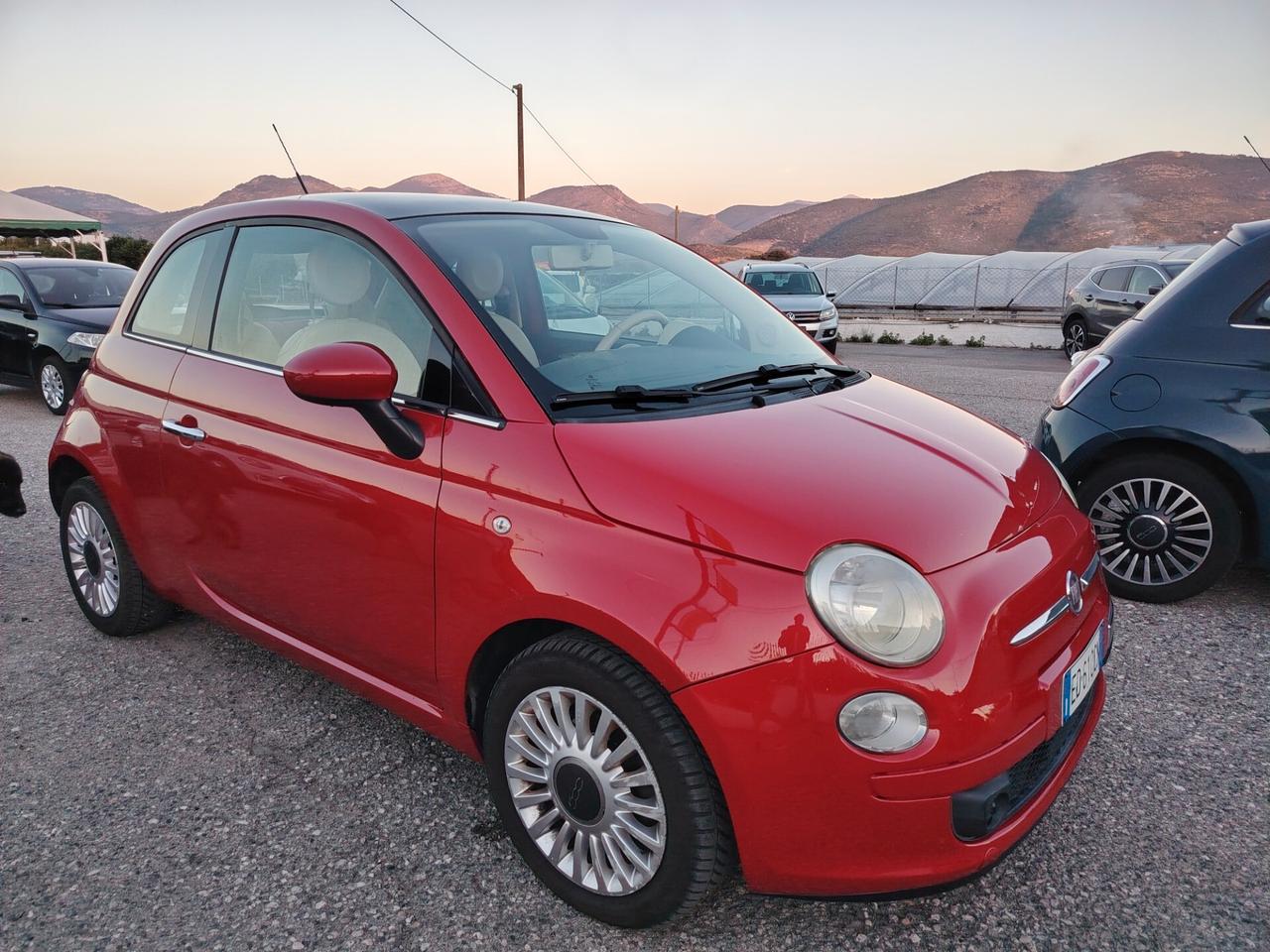 Fiat 500 1.3 Multijet 16V 95 CV Lounge