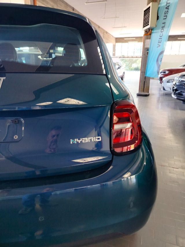 FIAT 500 Berlina Hybrid Icon km0 PROMO