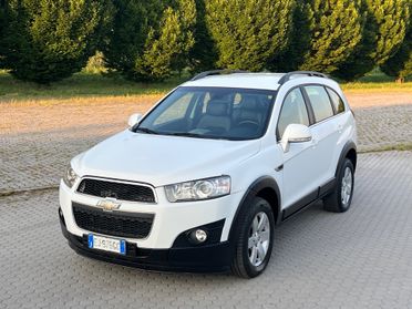 Chevrolet Captiva 2.2 VCDi 163CV 2WD LT
